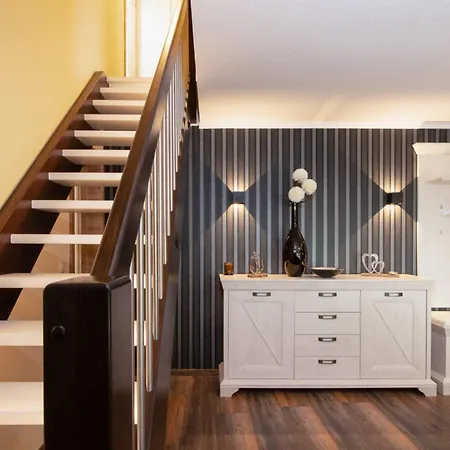 Magni Mit Blick Zum Privatstrand - Odins Blick 23 - Ruhige Lage, Sauna Lobbe