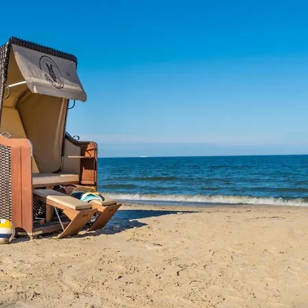 Magni Mit Blick Zum Privatstrand - Odins Blick 23 - Ruhige Lage, Sauna Apartment