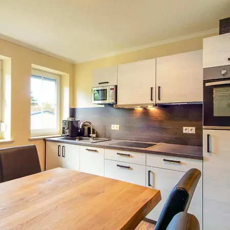 Magni Mit Blick Zum Privatstrand - Odins Blick 23 - Ruhige Lage, Sauna Apartment Lobbe