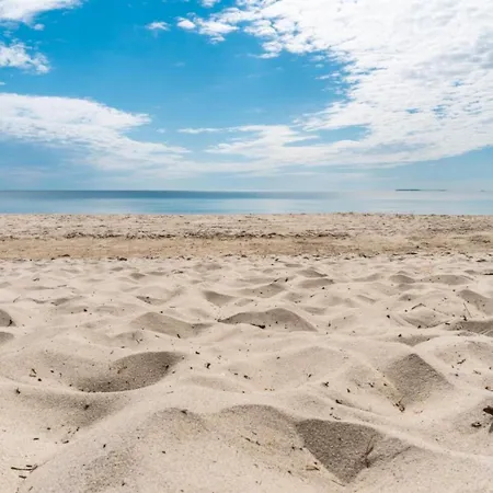 Magni Mit Blick Zum Privatstrand - Odins Blick 23 - Ruhige Lage, Sauna Lobbe
