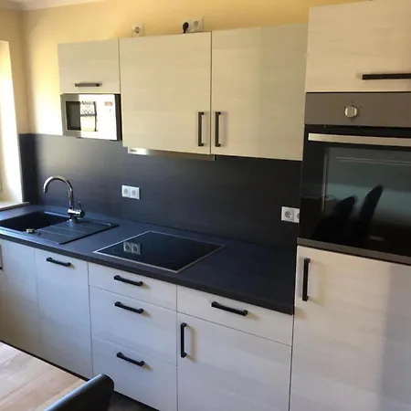 Apartment Magni Mit Blick Zum Privatstrand - Odins Blick 23 - Ruhige Lage, Sauna Lobbe