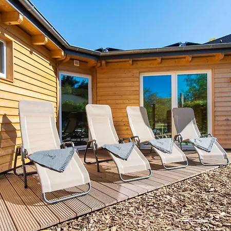 Magni Mit Blick Zum Privatstrand - Odins Blick 23 - Ruhige Lage, Sauna
