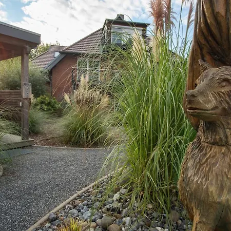 Magni Mit Blick Zum Privatstrand - Odins Blick 23 - Ruhige Lage, Sauna * Lobbe