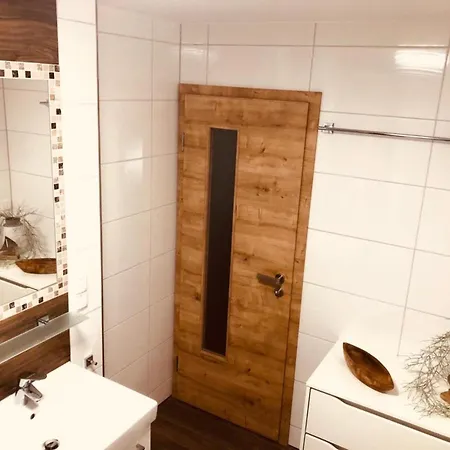 Apartment Magni Mit Blick Zum Privatstrand - Odins Blick 23 - Ruhige Lage, Sauna Lobbe