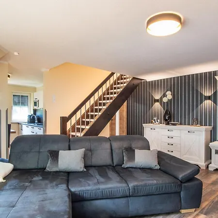 Magni Mit Blick Zum Privatstrand - Odins Blick 23 - Ruhige Lage, Sauna *