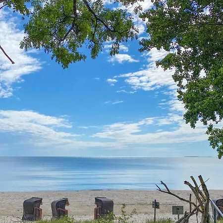 Magni Mit Blick Zum Privatstrand - Odins Blick 23 - Ruhige Lage, Sauna * Lobbe