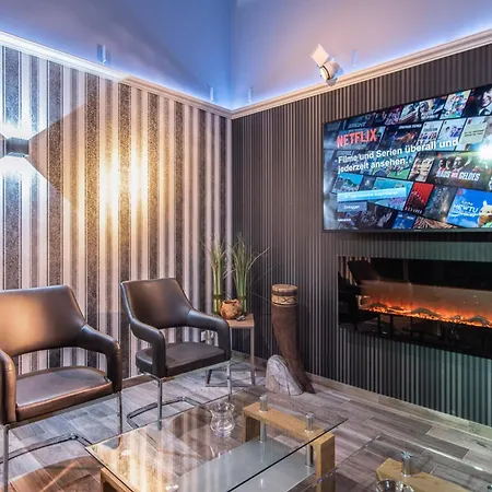 Apartment Magni Mit Blick Zum Privatstrand - Odins Blick 23 - Ruhige Lage, Sauna