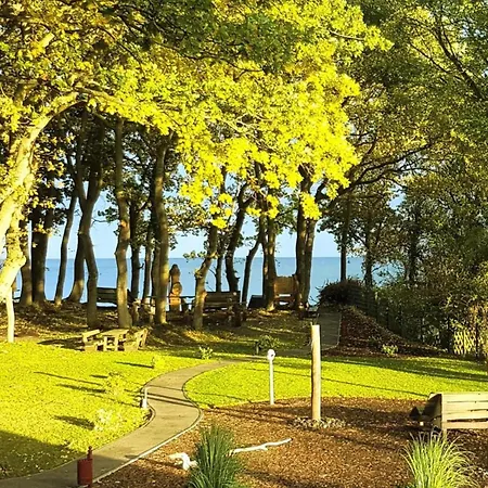 Magni Mit Blick Zum Privatstrand - Odins Blick 23 - Ruhige Lage, Sauna Apartment *